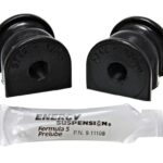 Energy Suspension Rear Stabilizer Bar Mount Bushing Black for 2001-2005 Honda Civic 16.5135G