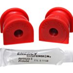 Energy Suspension Rear Stabilizer Bar Mount Bushing Red for 2001-2005 Honda Civic 16.5135R