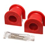 Energy Suspension Front Stabilizer Bar Mount Bushing Red for 2004-2005 Acura TSX 16.5137R