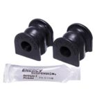 Energy Suspension Rear Stabilizer Bar Mount Bushing Black for 2004-2005 Acura TSX 16.5138G