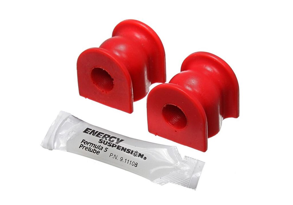 Energy Suspension Rear Stabilizer Bar Mount Bushing Red for 2004-2005 Acura TSX 16.5138R