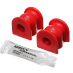 Energy Suspension Rear Stabilizer Bar Mount Bushing Red for 2004-2005 Acura TSX 16.5138R