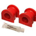 Energy Suspension Front Stabilizer Bar Mount Bushing Red for 2000-2009 Honda S2000 16.5139R