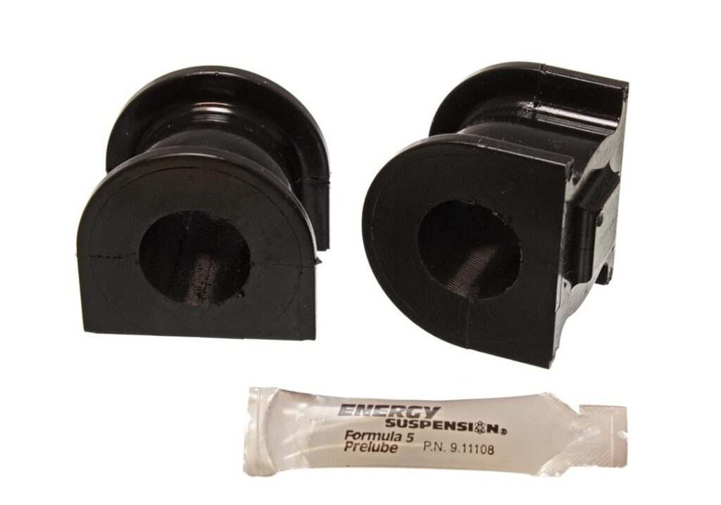 Energy Suspension Rear Stabilizer Bar Mount Bushing Black for 2000-2009 Honda S2000 16.5143G