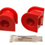 Energy Suspension Rear Stabilizer Bar Mount Bushing Red for 2000-2009 Honda S2000 16.5143R