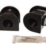 Energy Suspension Rear Stabilizer Bar Mount Bushing Black for 2000-2009 Honda S2000 16.5145G