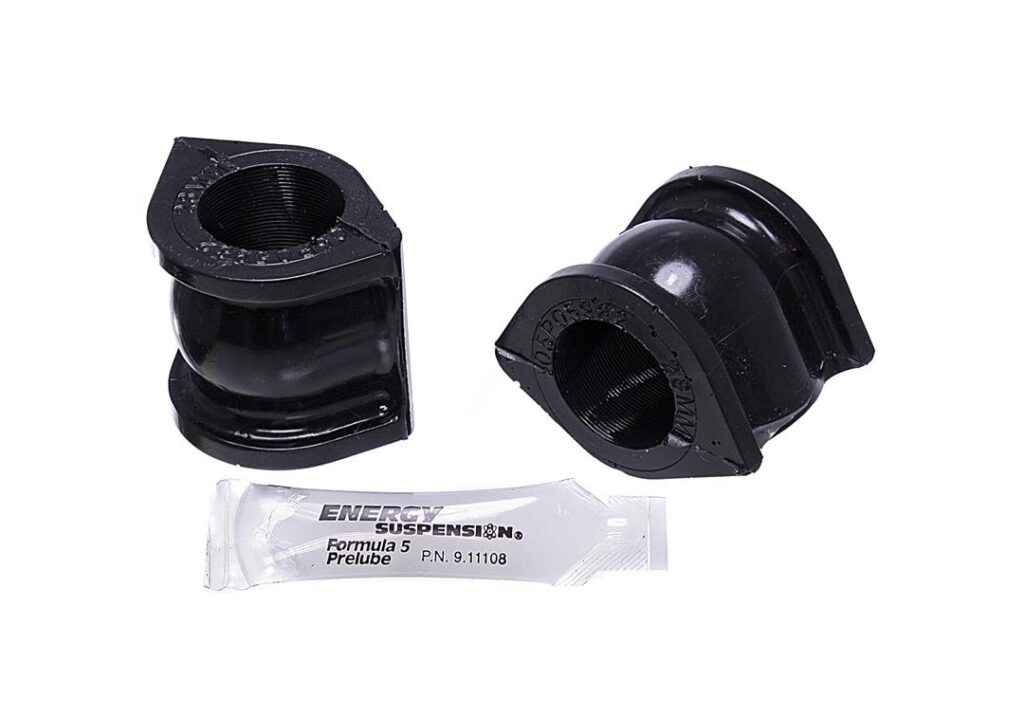 Energy Suspension Front Stabilizer Bar Mount Bushing Black for 2006-2011 Honda Civic 16.5146G