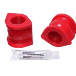 Energy Suspension Front Stabilizer Bar Mount Bushing Red for 2006-2011 Honda Civic 16.5146R