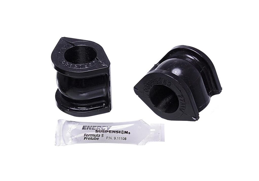 Energy Suspension Front Stabilizer Bar Mount Bushing Black for 2006-2011 Honda Civic 16.5148G