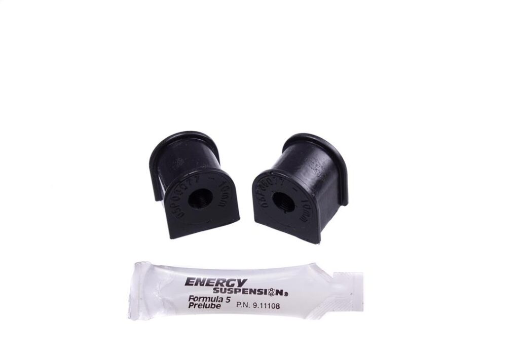 Energy Suspension Rear Stabilizer Bar Mount Bushing Black for 2006-2011 Honda Civic 16.5149G