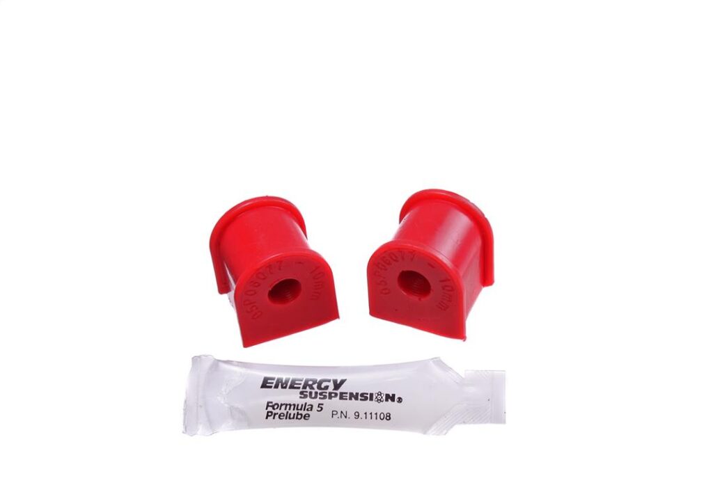 Energy Suspension Rear Stabilizer Bar Mount Bushing Red for 2006-2011 Honda Civic 16.5149R