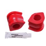 Energy Suspension Front Stabilizer Bar Mount Bushing Red for 2006-2011 Honda Civic 16.5151R