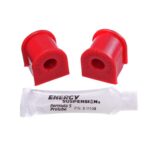 Energy Suspension Rear Stabilizer Bar Mount Bushing Red for 2006-2011 Honda Civic 16.5152R