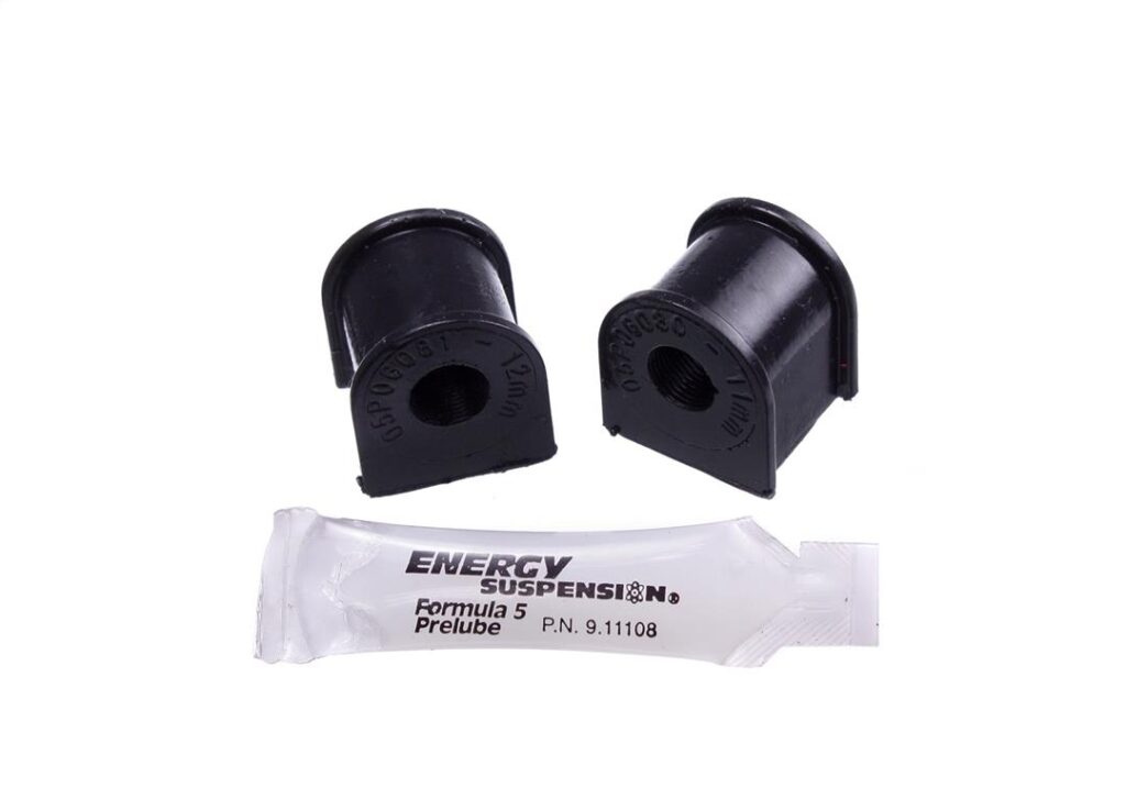 Energy Suspension Rear Stabilizer Bar Mount Bushing Black for 2006-2011 Honda Civic 16.5153G