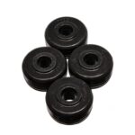 Energy Suspension Front Strut Rod Bushing Black for 1988-1991 Honda CRX 16.7102G