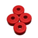 Energy Suspension Front Strut Rod Bushing Red for 1988-1991 Honda CRX 16.7102R