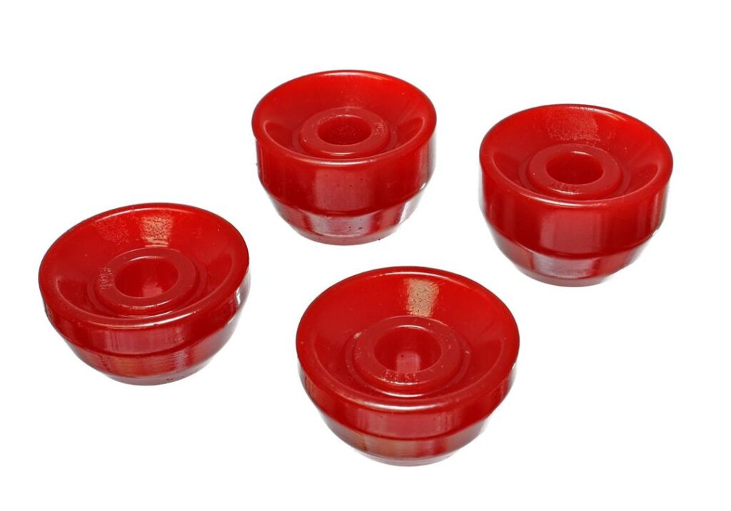 Energy Suspension Front Strut Rod Bushing Red for 1995-1997 Honda Odyssey 16.7103R