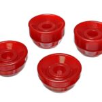 Energy Suspension Front Strut Rod Bushing Red for 1995-1997 Honda Odyssey 16.7103R