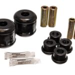 Energy Suspension Trailing Arm Bushing Black for 1992-2001 Honda Prelude 16.7105G