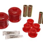 Energy Suspension Trailing Arm Bushing Red for 1992-2001 Honda Prelude 16.7105R