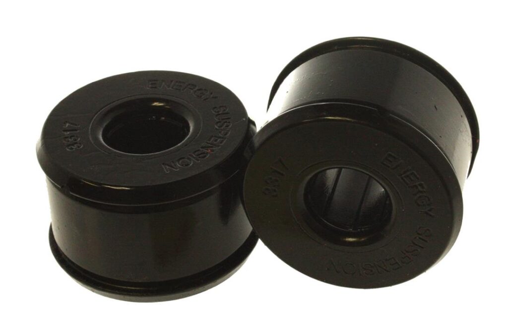 Energy Suspension Trailing Arm Bushing Black for 1988-2000 Honda Civic 16.7106G