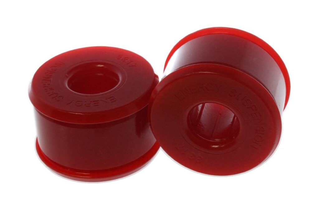 Energy Suspension Trailing Arm Bushing Red for 1988-2000 Honda Civic 16.7106R