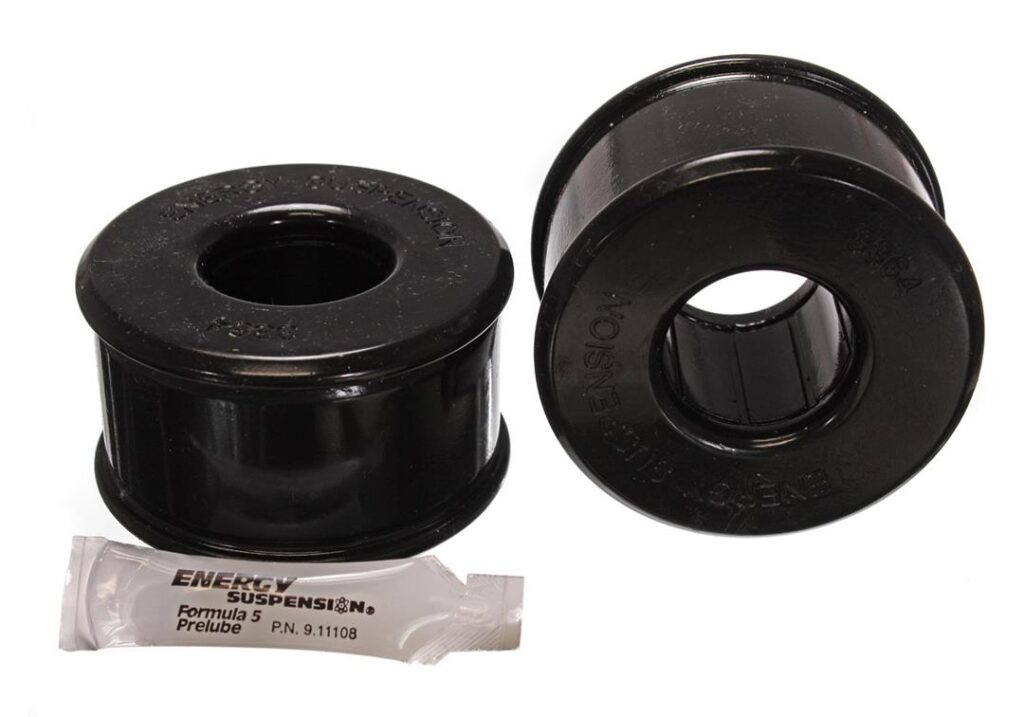 Energy Suspension Trailing Arm Bushing Black for 1990-1993 Acura Integra 16.7107G