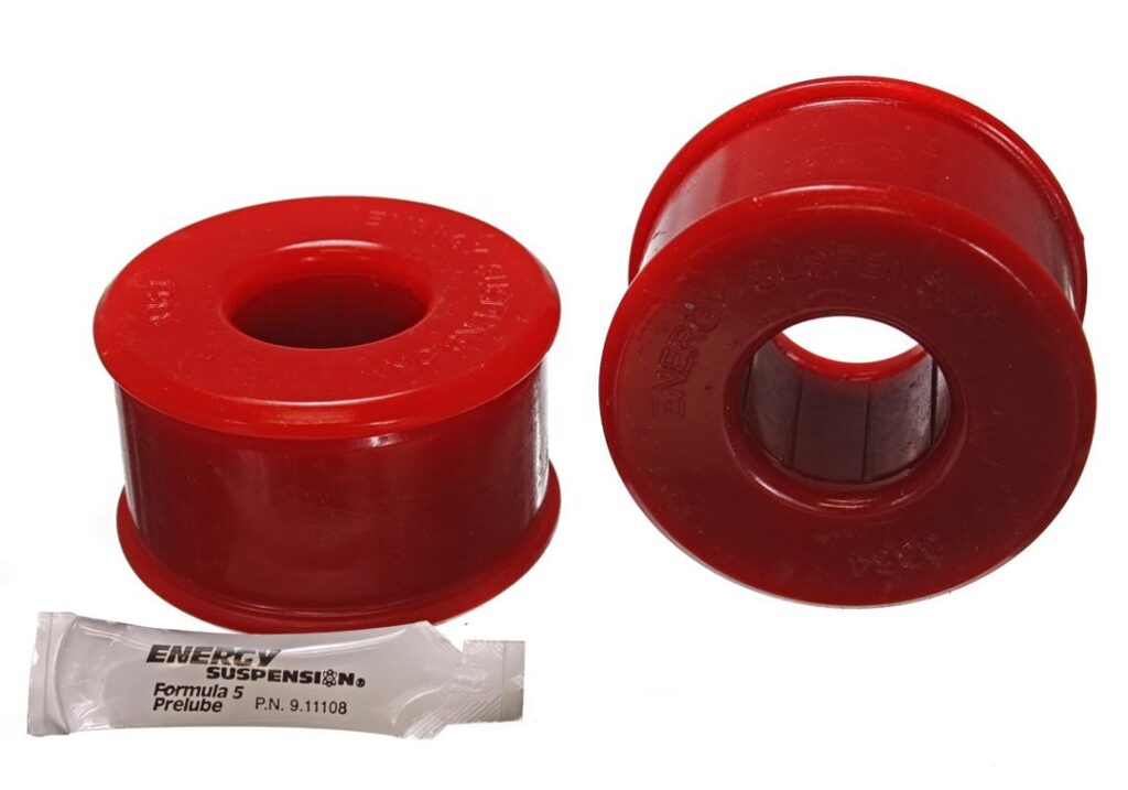 Energy Suspension Trailing Arm Bushing Red for 1990-1993 Acura Integra 16.7107R