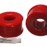 Energy Suspension Trailing Arm Bushing Red for 1990-1993 Acura Integra 16.7107R