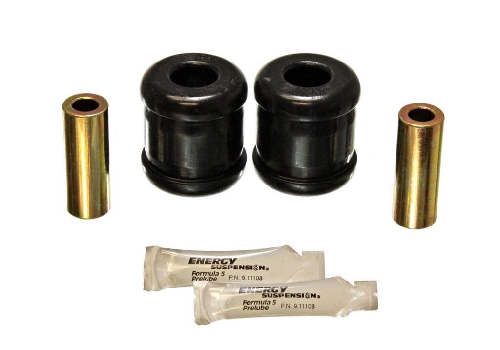 Energy Suspension Front Strut Rod Bushing Black for 1997-2001 Honda Prelude 16.7108G