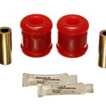 Energy Suspension Front Strut Rod Bushing Red for 1997-2001 Honda Prelude 16.7108R