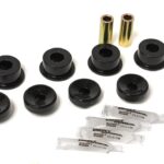 Energy Suspension Front Shock Absorber Mount Bushing Black for 1988-1995 Honda Civic 16.8102G