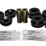 Energy Suspension Rear Shock Absorber Mount Bushing Black for 1990-2001 Acura Integra 16.8103G