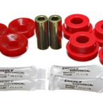 Energy Suspension Rear Shock Absorber Mount Bushing Red for 1988-1991 Honda CRX 16.8103R