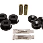 Energy Suspension Front Shock Absorber Mount Bushing Black for 1995-1997 Honda Odyssey 16.8106G