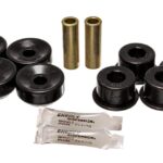 Energy Suspension Rear Shock Absorber Mount Bushing Black for 1992-2001 Honda Prelude 16.8108G