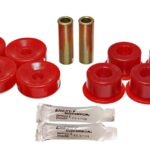 Energy Suspension Rear Shock Absorber Mount Bushing Red for 1992-2001 Honda Prelude 16.8108R