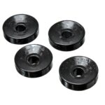 Energy Suspension Rear Shock Absorber Mount Bushing Black for 2006-2011 Honda Civic 16.8112G