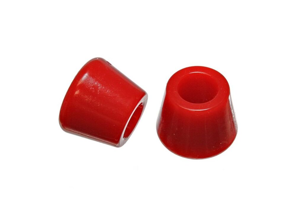 Energy Suspension Front Bump Stop Red for 1992-2001 Honda Prelude 16.9101R