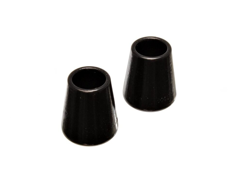 Energy Suspension Rear Bump Stop Black for 1992-2001 Honda Prelude 16.9102G