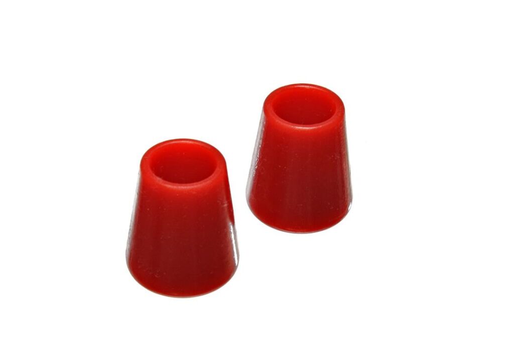 Energy Suspension Rear Bump Stop Red for 1992-2001 Honda Prelude 16.9102R