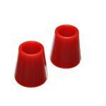 Energy Suspension Rear Bump Stop Red for 1992-2001 Honda Prelude 16.9102R