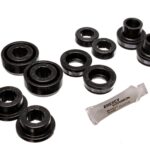 Energy Suspension Front Control Arm Bushing Black for 1993-2002 Saturn SC1 18.3101G