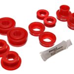 Energy Suspension Front Control Arm Bushing Red for 1993-2002 Saturn SC1 18.3101R