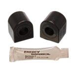 Energy Suspension Rear Stabilizer Bar Mount Bushing Black for 1993-2002 Saturn SC1 18.5102G