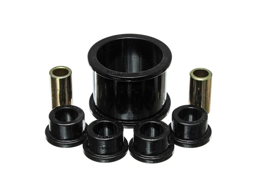 Energy Suspension Rack and Pinion Mount Bushing Black for 2008-2014 Subaru Impreza 19.10101G