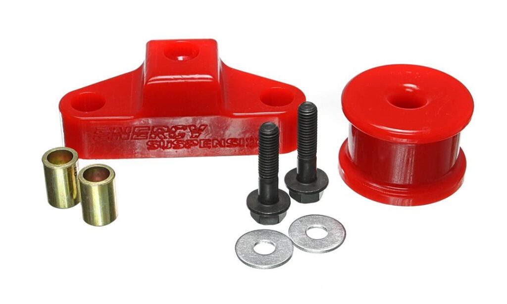 Energy Suspension Manual Trans Shifter Stabilizer Bushing Red for 1998-2016 Subaru Impreza 19.1102R