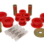 Energy Suspension Front Control Arm Bushing Red for 2002-2006 Subaru Impreza 19.3101R