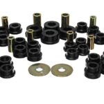 Energy Suspension Rear Control Arm Bushing Black for 2008-2014 Subaru Impreza 19.3103G