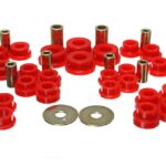 Energy Suspension Rear Control Arm Bushing Red for 2008-2014 Subaru Impreza 19.3103R